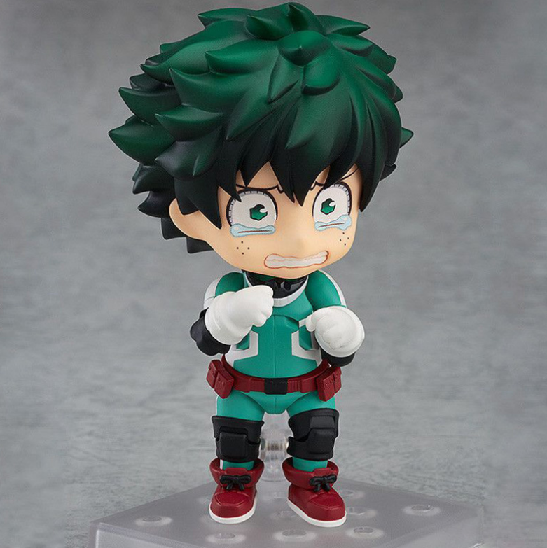 Fragment of Will: Deku Midoriya