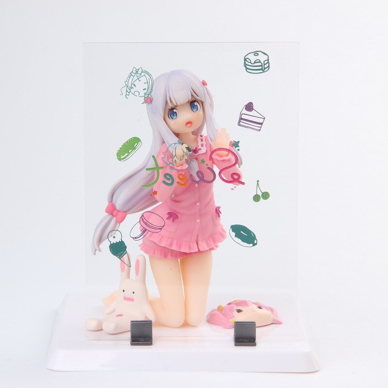 Echo of Fantasy: Sagiri Izumi