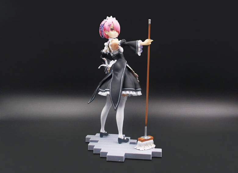 Echo of Service: Ram (Re: Zero) - Maid Edition
