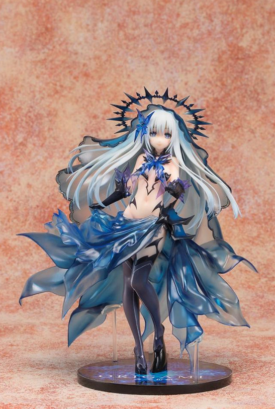 Figura de anime para exhibición